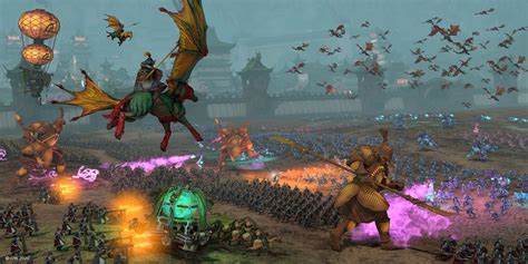 Total War WARHAMMER 3 torrent download v3.0.1 (upd.10.05.2023).